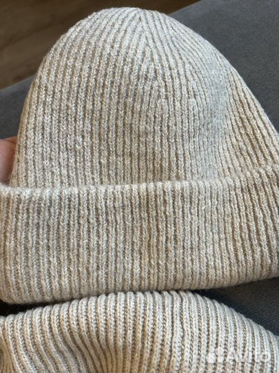 Шапка и снуд Zara