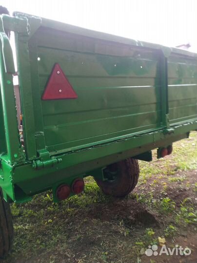 Прицеп одноосный