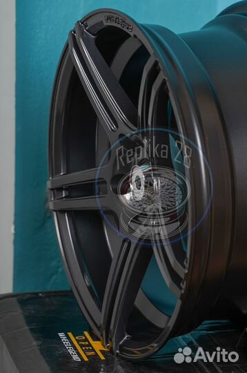 Литые диски Weds S5R R17 8.0 5x100 *IP-1295