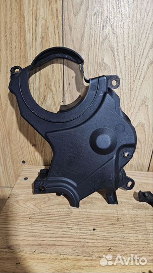 Кожух ремня грм Land Rover freelander 2 2.2TDI