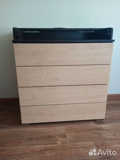 Комод и детская кроватка