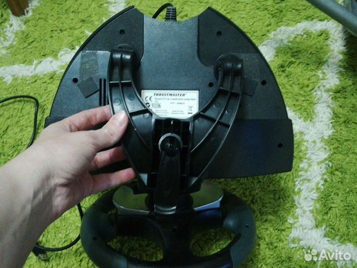 Руль игровой для ps2