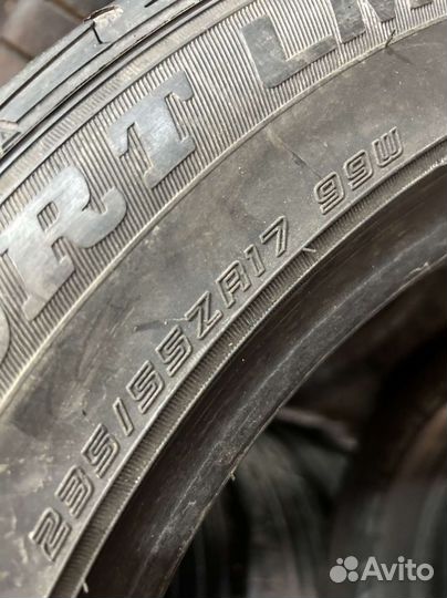 Dunlop Le Mans LM703 235/55 R17