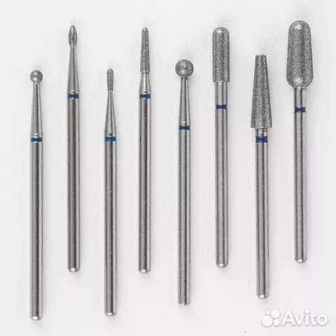 Набор фрез зуботехнические