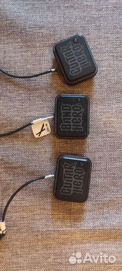 Барабаны и 2 гитары для Guitar Hero ps3