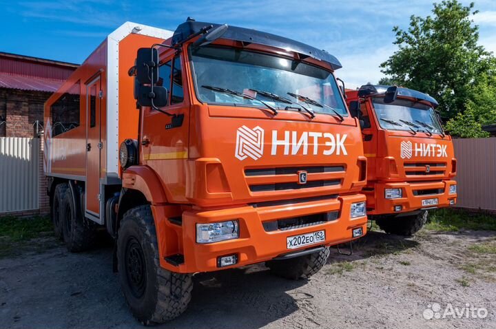 Водитель автобуса (Вахта)