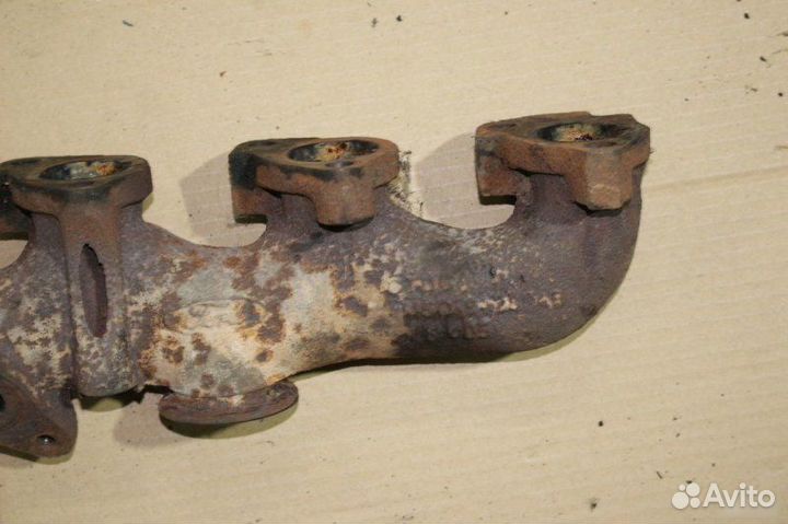 Выпускной коллектор Ford Focus 2 1.8 tdci