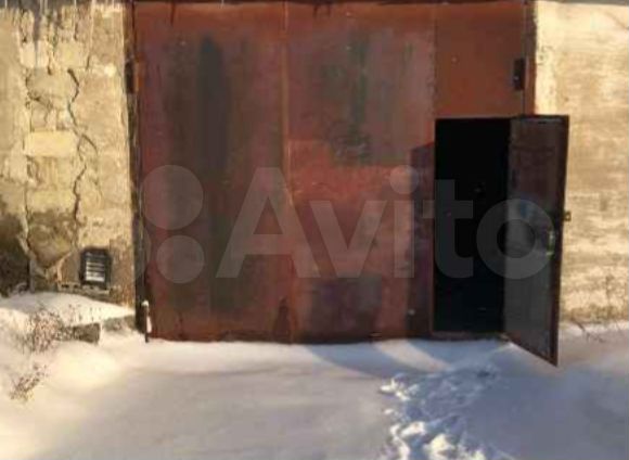 Гараж, 20 м²