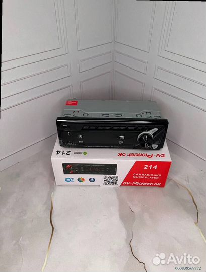 Автомагнитола Pioneer V214