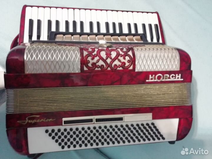 Аккордеон horch 4/4