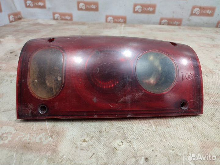 Фонарь задний левый Great Wall Deer пикап 491QE