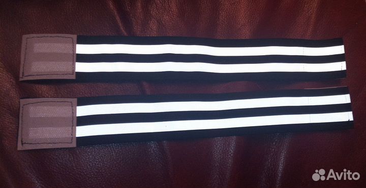 Светоотражатели манжеты резинки