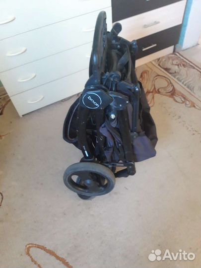 Прогулочная коляска peg perego book