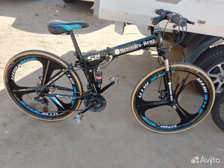 2 горный велосипед для взрослых