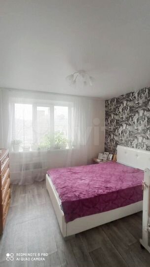 3-к. квартира, 69,4 м², 4/5 эт.