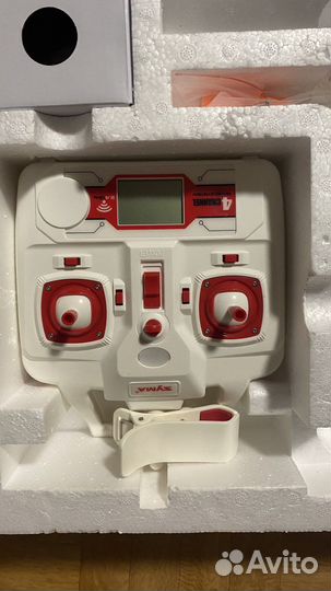 Квадракоптер Syma x8hw