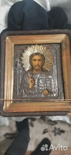 Старинные иконы