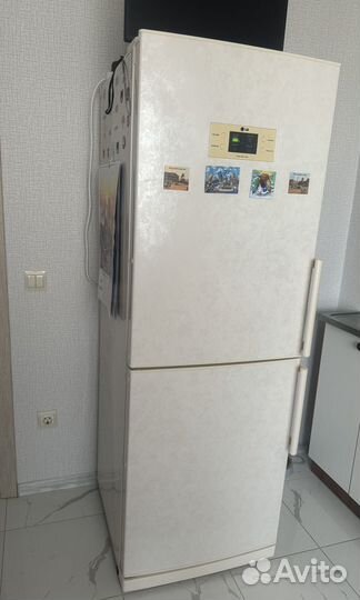 Холодильник LG no frost двухкамерный