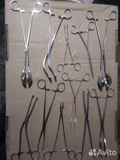 Коллекция инструментов СССР