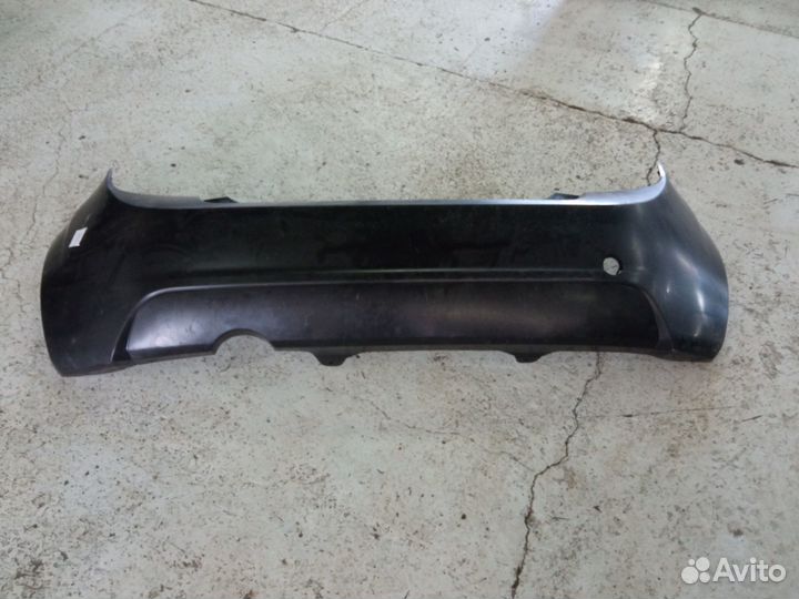 Бампер задний Chevrolet Aveo т300