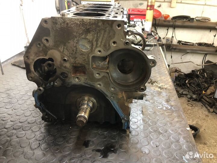 Шорт блок двигателя GW4D20 2.0 Hover H 5