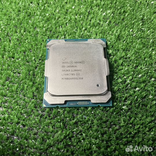 Xeon e5 2650 v4 комплект