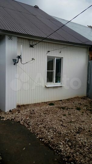 Дом 60 м² на участке 6 сот.