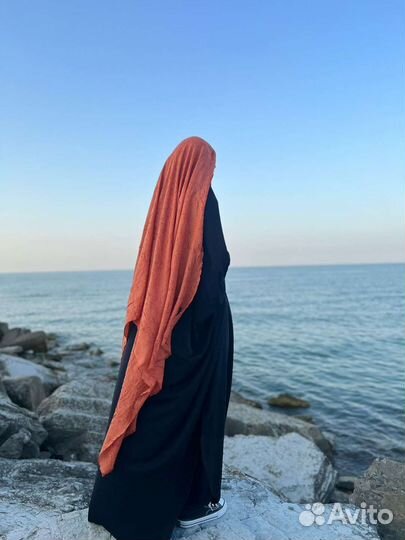 Шарфы жатые, палантины, пашмина