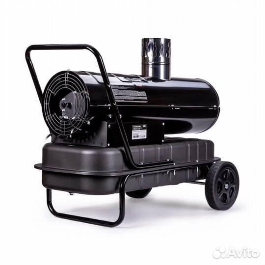 Дизельная тепловая пушка foxheat DI 20 (20 квт)