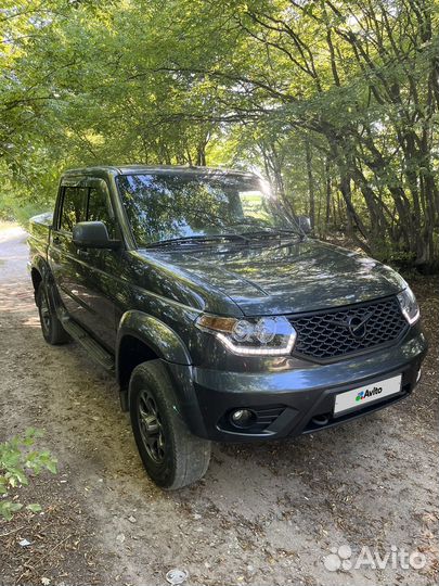 УАЗ Pickup, 2019