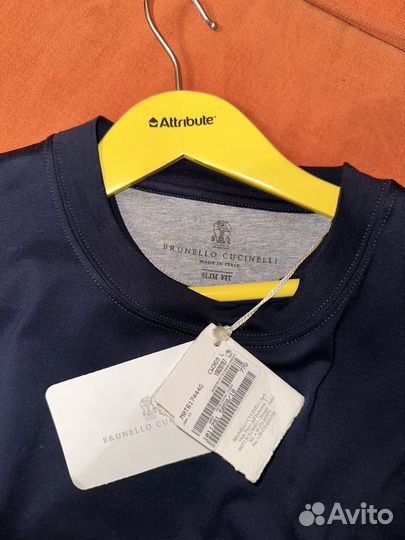 Футболка brunello cucinelli оригинал