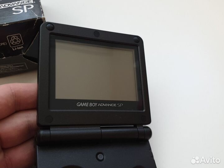 Game boy sp ags 001 japan