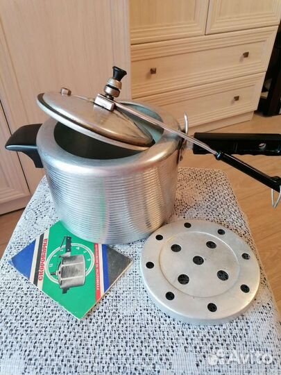 Скороварка СССР