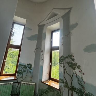 Коттедж 400 м² на участке 10 сот.