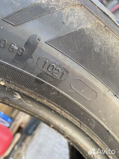 Nokian Tyres Hakka Black 2 SUV 245/55 R19 103V