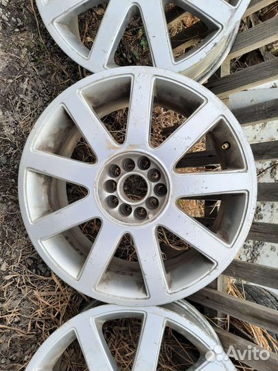 Диски r17 audi