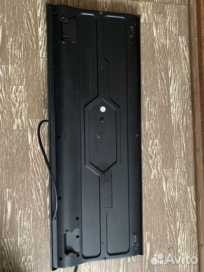 Клавиатура с подсветкой