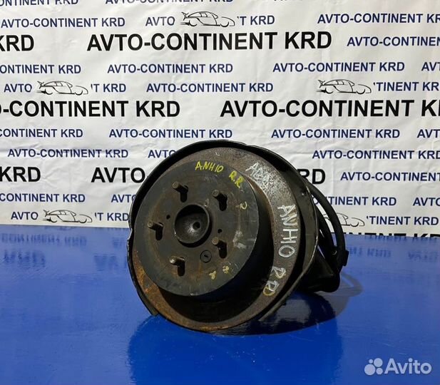 Ступица задняя правая Toyota Alphard ANH10 2AZ