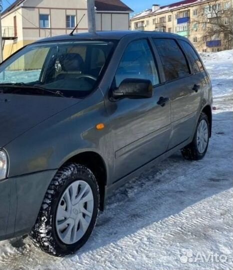 LADA Kalina 1.6 МТ, 2013, 145 000 км