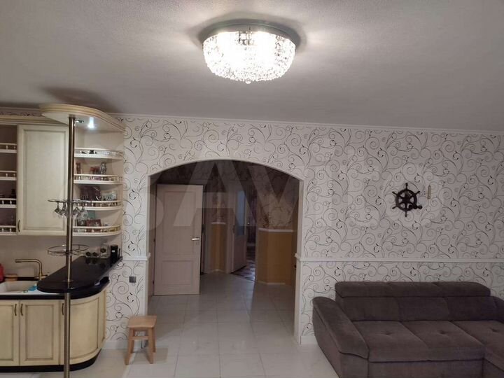 Дом 91 м² на участке 5 сот.