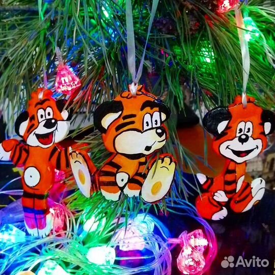 Игрушка-подвеска 