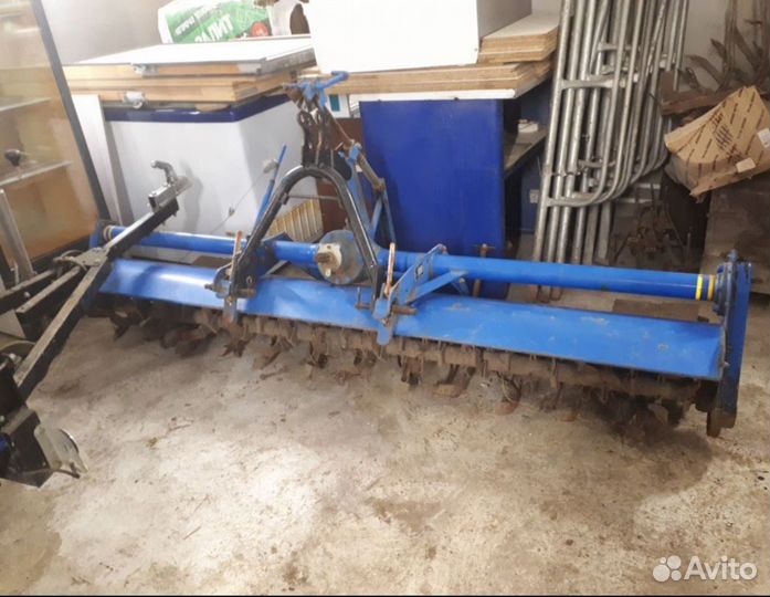 Почвофреза Niplo HR-2600BI, 2018