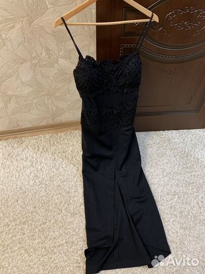 Вечернее платье