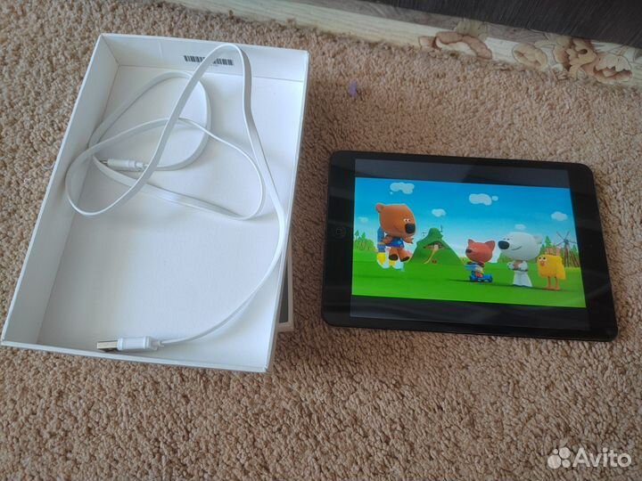 iPad mini только wi-fi