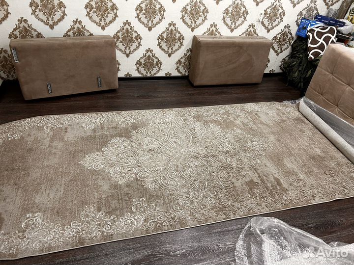 Ковер бу 1,5*4