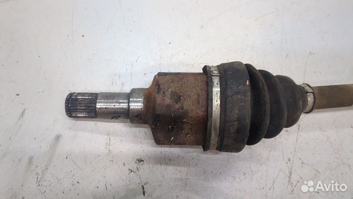 Полуось Ford Mondeo 3, 2005