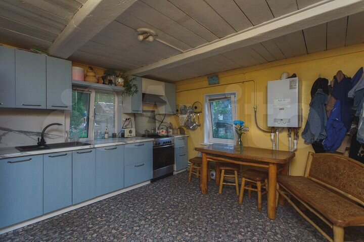 Дом 54,7 м² на участке 3,5 сот.