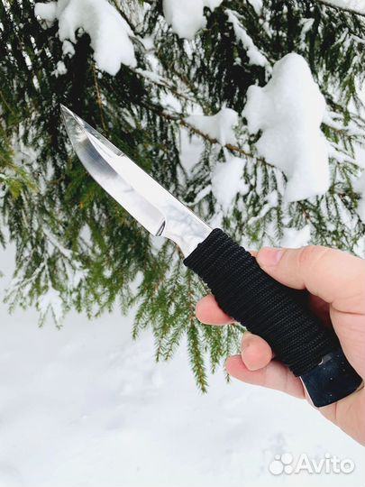 Нож Енот паракорд