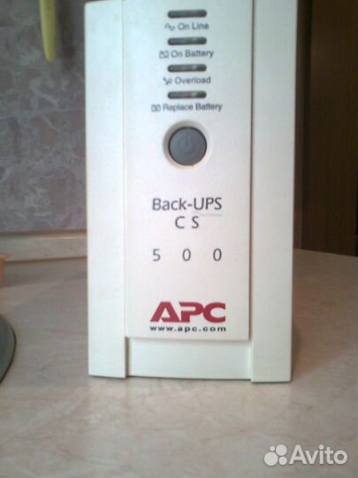 Бесперебойник APC apc