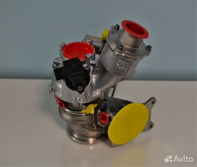 Турбина is20 VAG 06k145874L